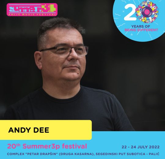 ANDY DEE
